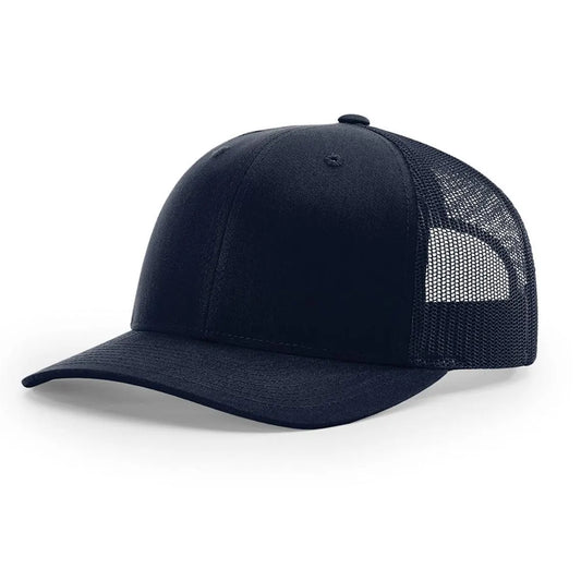 Richardson 112 Trucker Cap | Custom Embroidered